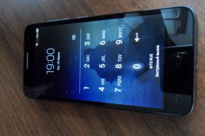 Лот: 5805739. Фото: 1. Alcatel onetouch idol 2 mini s. Смартфоны