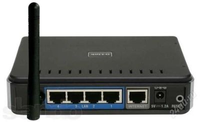 Лот: 2187418. Фото: 1. Роутер. WiFi, Bluetooth адаптеры