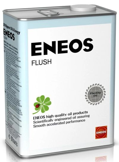 Лот: 8275915. Фото: 1. Масло промывочное ENEOS FLUSH... Масла, жидкости