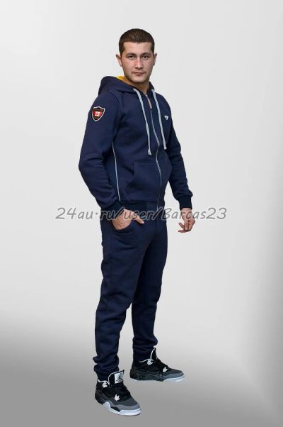 Лот: 2298197. Фото: 1. Спортивный костюм Dsquared. Костюмы классические, деловые