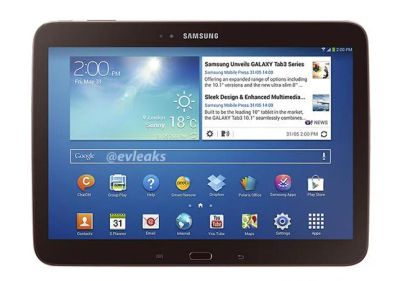 Лот: 3980420. Фото: 1. Samsung Galaxy tab 3 16 GB. Планшеты