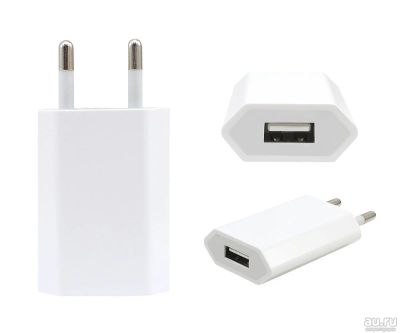 Лот: 15202844. Фото: 1. Сетевой адаптер USB (вилка 220В... Другое (сетевые устройства)
