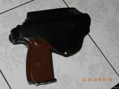 Лот: 13310453. Фото: 1. кабура для пм. Газовое, травматическое оружие