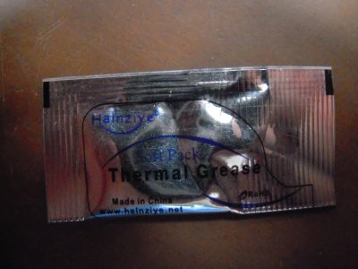 Лот: 11807125. Фото: 1. Маленькая термопаста Thermal Grease... Другое (комплектующие)