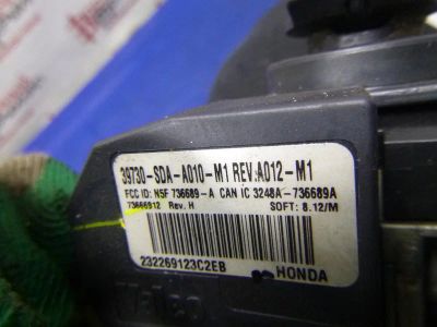 Лот: 14590171. Фото: 1. Замок зажигания HONDA ACCORD... Электрооборудование