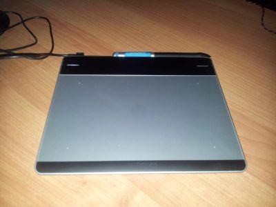 Лот: 5379211. Фото: 1. Графический планшет Wacom Intuos... Рули, джойстики