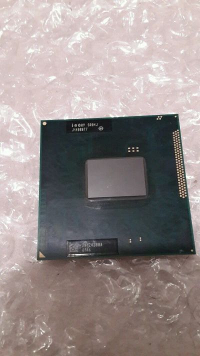 Лот: 11614872. Фото: 1. Процессор intel core i3 2310m... Процессоры