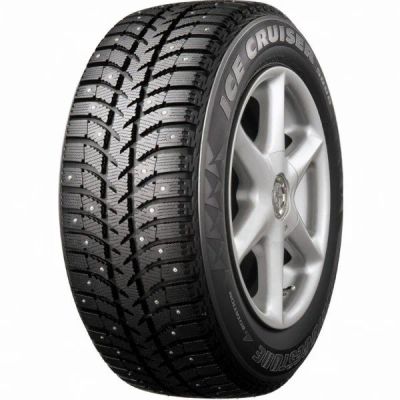 Лот: 12248075. Фото: 1. Bridgestone Ice Cruiser 5000 215... Шины