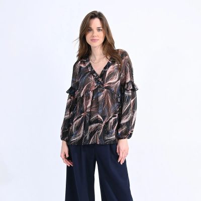 Лот: 24208843. Фото: 1. Блузка LaRedoute. Блузы, рубашки, водолазки