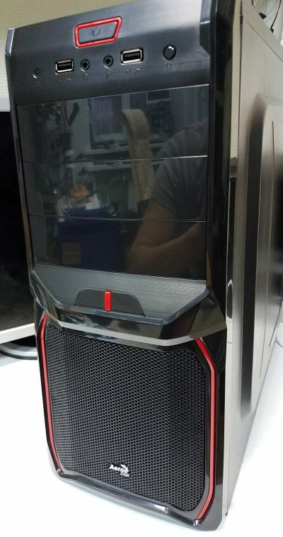 Лот: 11705139. Фото: 1. Игровой компьютер Intel i7 2600... Компьютеры в сборе