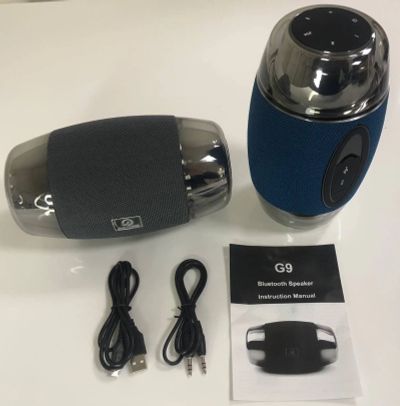 Лот: 17815224. Фото: 1. Беспроводная bluetooth колонка... Красноярск
