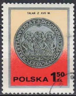 Лот: 21505810. Фото: 1. 1977. Польша. Старые польские... Марки