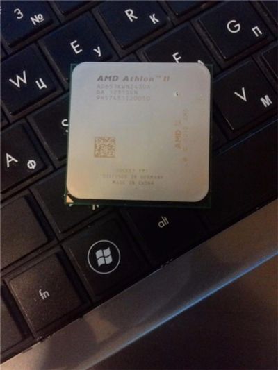 Лот: 7503777. Фото: 1. Процессор AMD Athlon II X4 651K... Процессоры