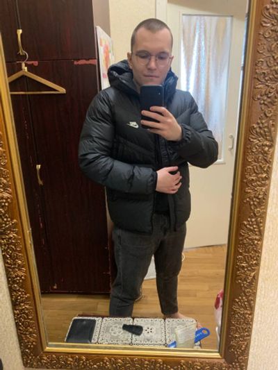 Лот: 25273461. Фото: 1. Куртка демисезонная Nike Storm-FIT... Верхняя одежда