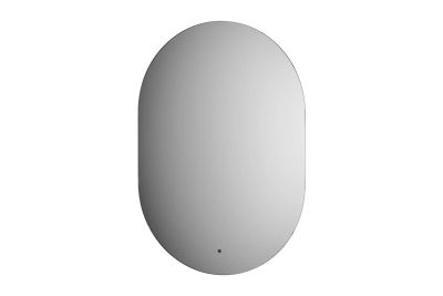Лот: 24655855. Фото: 1. Зеркало с LED-подсветкой DEFESTO... Мебель для ванной комнаты