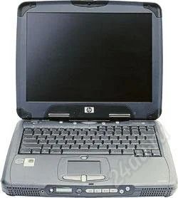 Лот: 825872. Фото: 1. Ноутбук HP Omnibook XE3 есть COM-порт... Ноутбуки