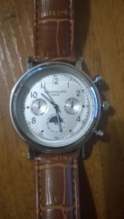 Лот: 4161542. Фото: 1. Patek Philippe. Другие наручные часы