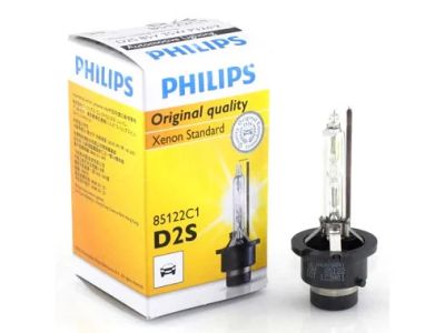 Лот: 6311888. Фото: 1. Ксеноновая лампа Philips D2S 4300k... Оптика и освещение