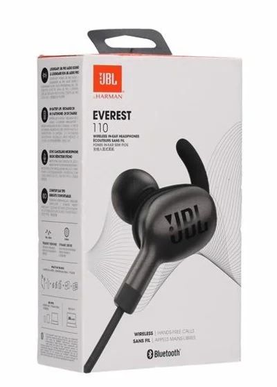 Лот: 12071470. Фото: 1. Новые JBL Everest 110BT Gun Metal... Наушники, гарнитуры