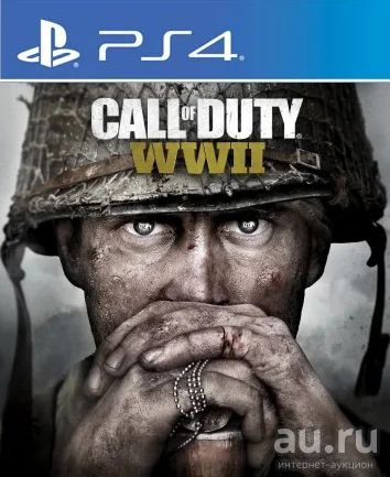 Лот: 12036804. Фото: 1. Call of Duty: WWII Gold Edition... Игры для консолей