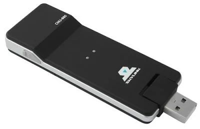Лот: 1666143. Фото: 1. usb-модем C-motech CNU-680. cdma... Проводные модемы