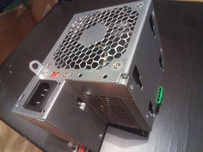 Лот: 14705532. Фото: 1. Блок питания HP PS-6241-07HP 240W... Корпуса, блоки питания