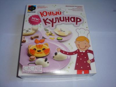 Лот: 6912693. Фото: 1. Кулинарный набор для творчества... Другое (творчество)