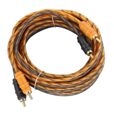 Лот: 16134013. Фото: 1. DL Audio Gryphon Pro RCA 5M межблочный... Аксессуары для автозвука