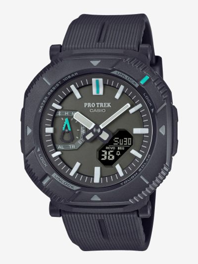 Лот: 25688549. Фото: 1. Наручные часы Casio ProTrek PRJ-B001-1E... Другое (спортивная одежда)
