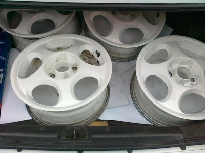 Лот: 4618272. Фото: 1. диски R15 4х100 4х114,3. Диски