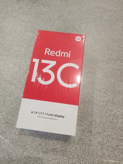 Лот: 25509736. Фото: 1. Redmi 13C. Смартфоны