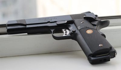 Лот: 2836662. Фото: 1. ТМ СOLT MEU. Пейнтбол, страйкбол