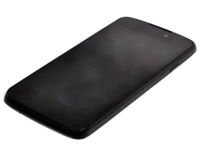 Лот: 4688771. Фото: 1. Смартфон DNS S4508 Black [4.5... Смартфоны