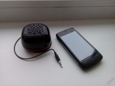 Лот: 6612137. Фото: 1. Смартфон Мегафон SP-A5 (ZTE Blade... Смартфоны