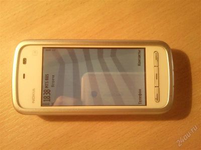 Лот: 1764511. Фото: 1. nokia 5230. Кнопочные мобильные телефоны