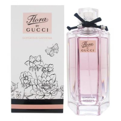 Лот: 11778909. Фото: 1. Женская туалетная вода Gucci Flora... Женская парфюмерия