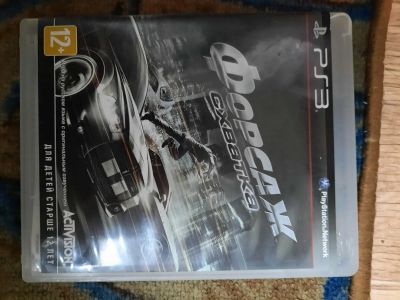 Лот: 16619172. Фото: 1. Форсаж для ps3. Игры для консолей