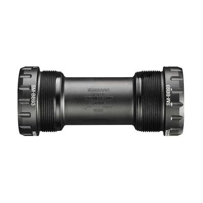 Лот: 17655671. Фото: 1. Каретка Shimano BB93, MTB, BSA... Запчасти