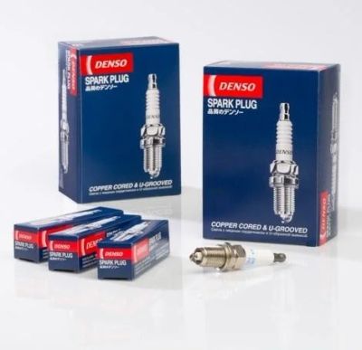 Лот: 14556605. Фото: 1. Свеча DENSO W20TT ВАЗ-01-07 (4602... Электрооборудование