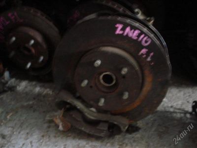 Лот: 2605706. Фото: 1. Ступица Toyota Wish zne 10. Ходовая, подвеска, рулевое управление