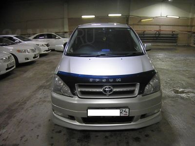 Лот: 5160766. Фото: 1. Тойота Ипсум. Автомобили
