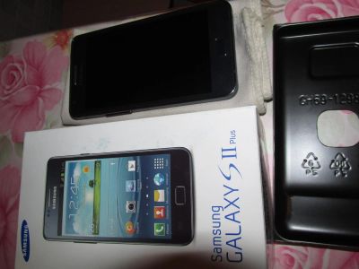 Лот: 3560843. Фото: 1. samsung galaxy s2 plus. Смартфоны