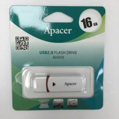 Лот: 8204212. Фото: 1. USB Flash диск USB 2.0 16Gb Apacer... USB-флеш карты