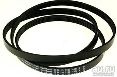 Лот: 13452564. Фото: 1. ремень для стиральной машины Optibelt... Запчасти для остальной бытовой техники