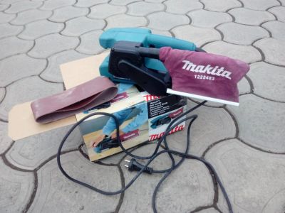 Лот: 7287443. Фото: 1. Шлифовальная машина Makita 9910... Электроинструмент