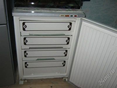 Лот: 283820. Фото: 1. Морозильная камера. Холодильники, морозильные камеры