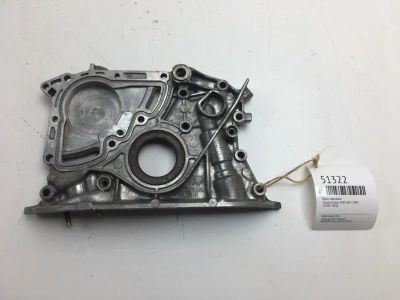 Лот: 20395117. Фото: 1. Насос масляный Toyota Chaser 1989... Двигатель и элементы двигателя