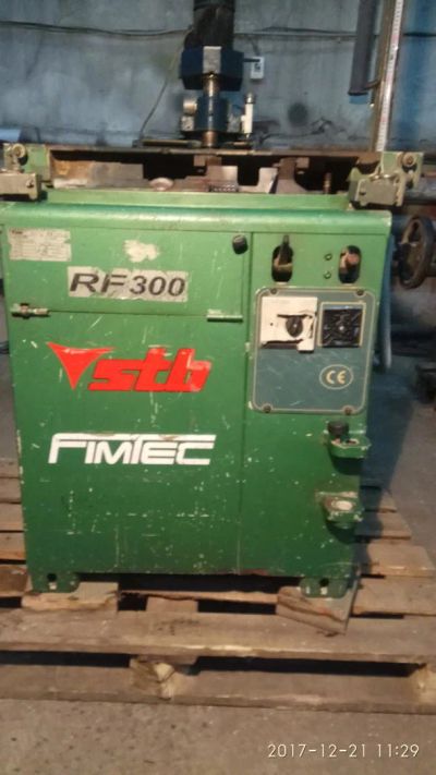 Лот: 10804768. Фото: 1. Одноголовая пила циркулярная Fimtec... Промышленное
