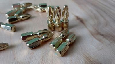 Лот: 15762293. Фото: 1. Бита насадка Makita Impact Gold... Расходные материалы, сменные насадки
