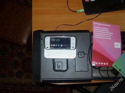 Лот: 1481063. Фото: 1. nokia n97 mini. Смартфоны